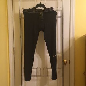 Nike Men’s Compression Pants NWT